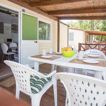 Cherry Premium Bianca Mobile Homes Zelena Laguna Poreč Exteriér fotografie