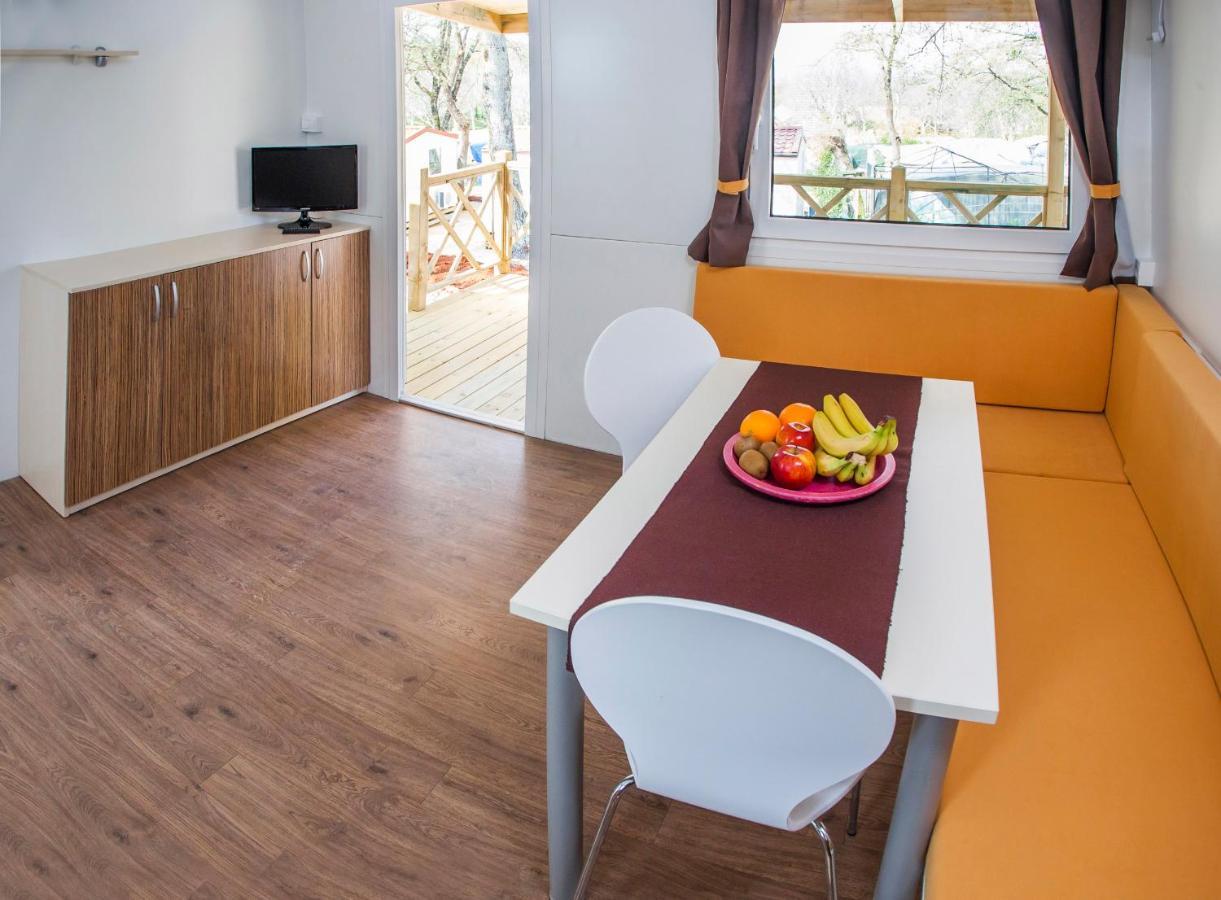 Cherry Premium Bianca Mobile Homes Zelena Laguna Poreč Exteriér fotografie