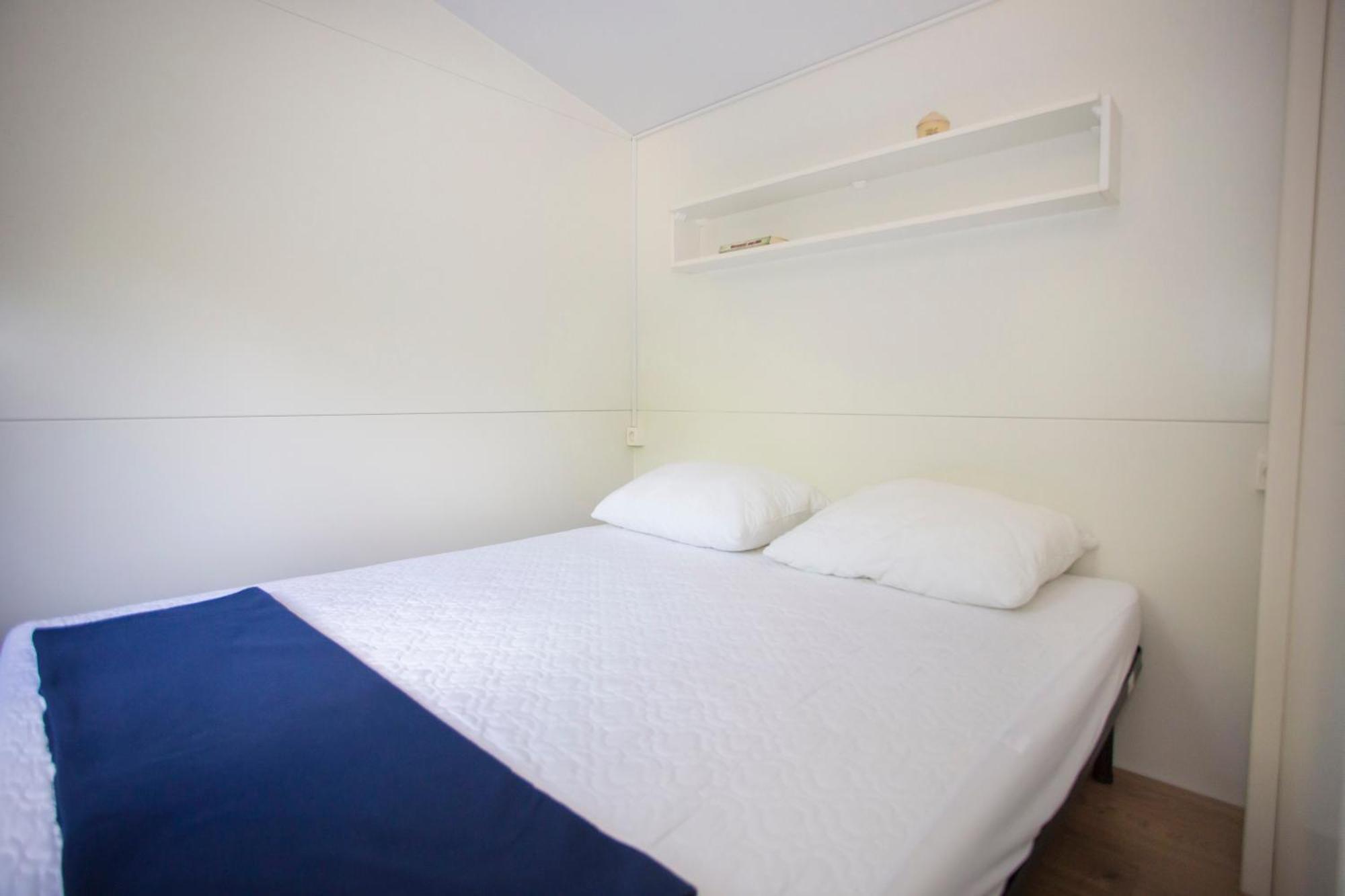 Cherry Premium Bianca Mobile Homes Zelena Laguna Poreč Pokoj fotografie